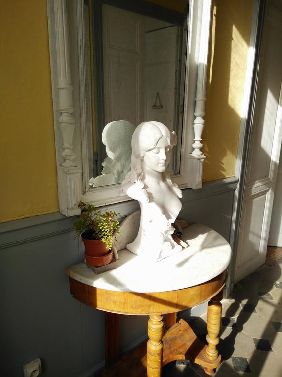 La Maison Des Palmiers Homps  Eksteriør bilde