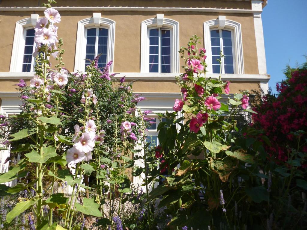 La Maison Des Palmiers Homps  Eksteriør bilde